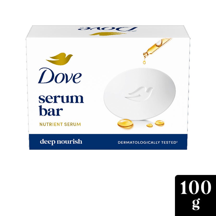 Dove Cream Beauty Bathing Bar (100gm)