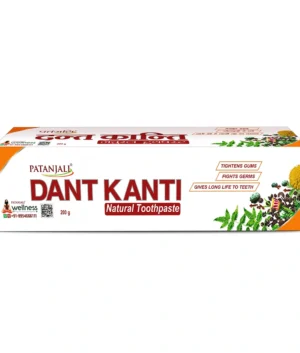 Patanjali Dant Kanti Natural Toothpaste 200g