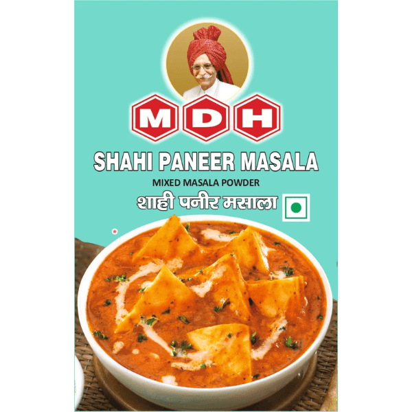 Mdh Shahi Paneer Masala 100 Gm (Copy)