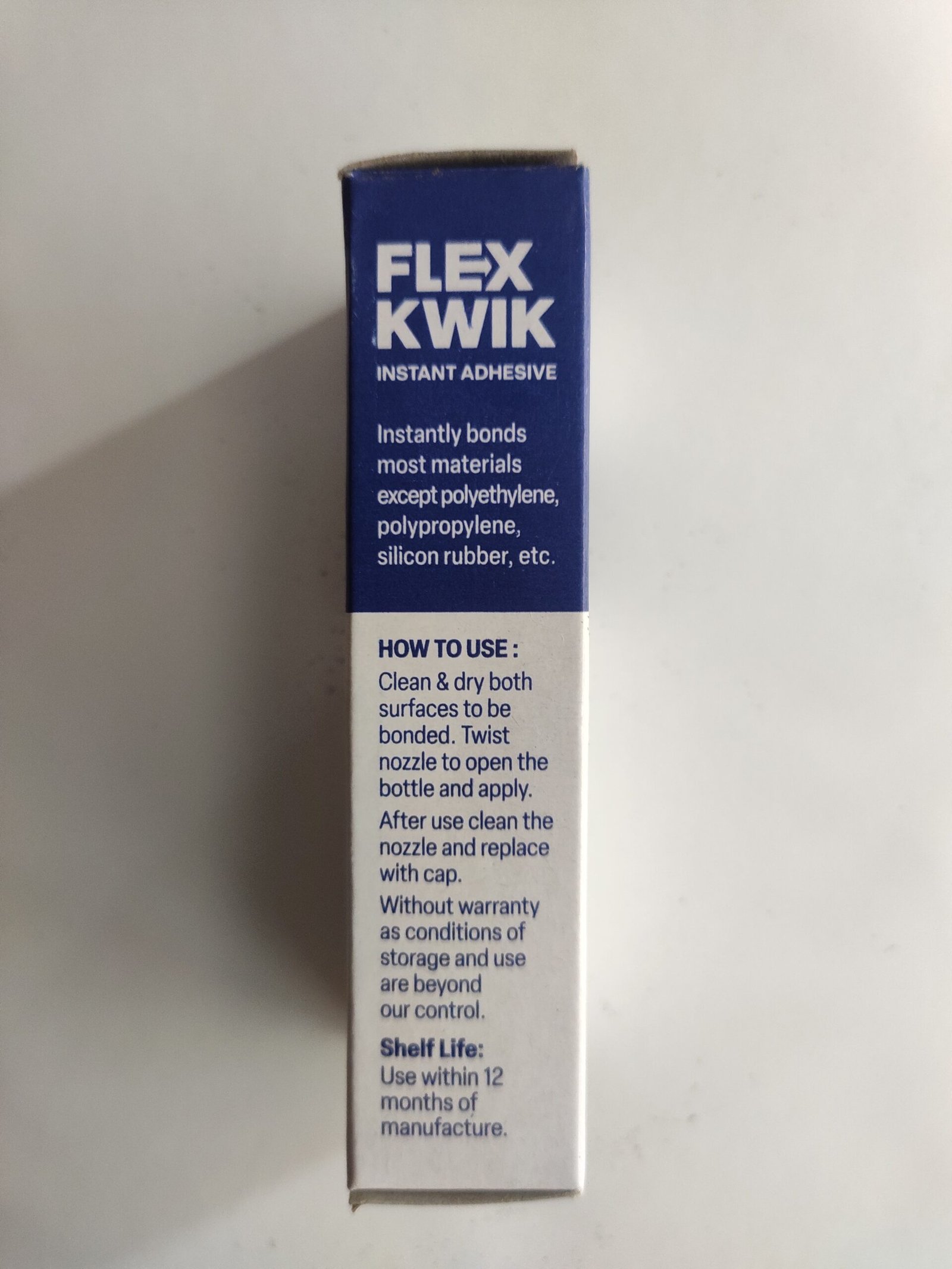 Flex kwik 20g