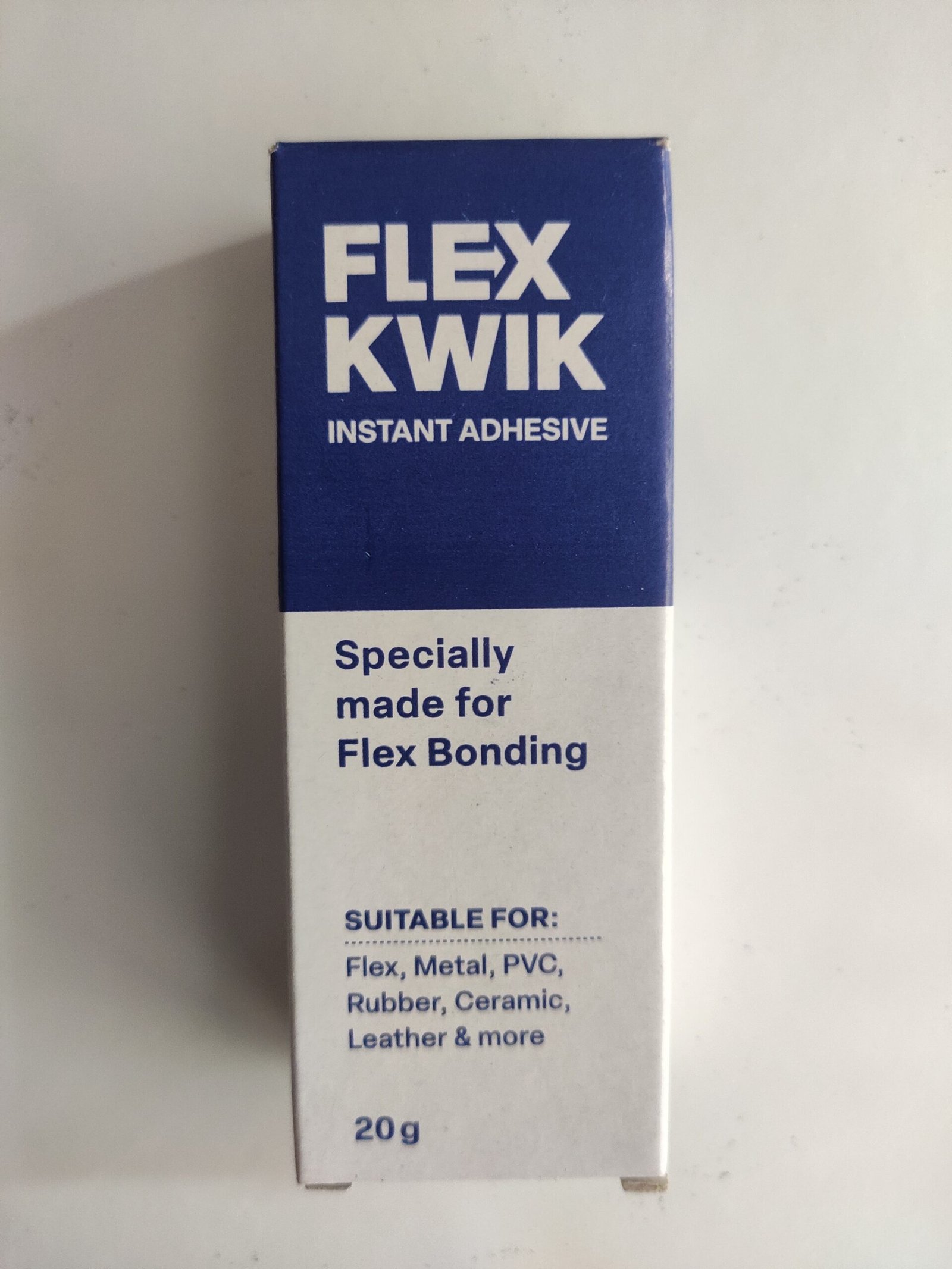 Flex kwik 20g
