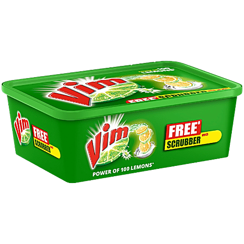 Vim bar dishwasher 240g