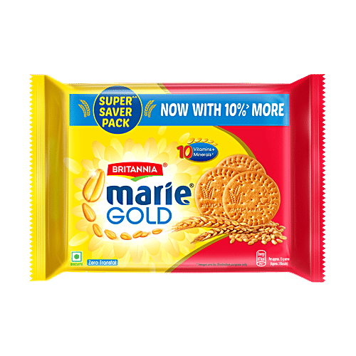 Britannia Marie Gold Biscuits 298g