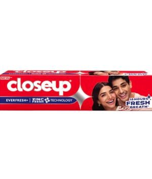 Closeup Toothpaste | Long lasting 18 Hours Of Fresh Breath & White Teeth