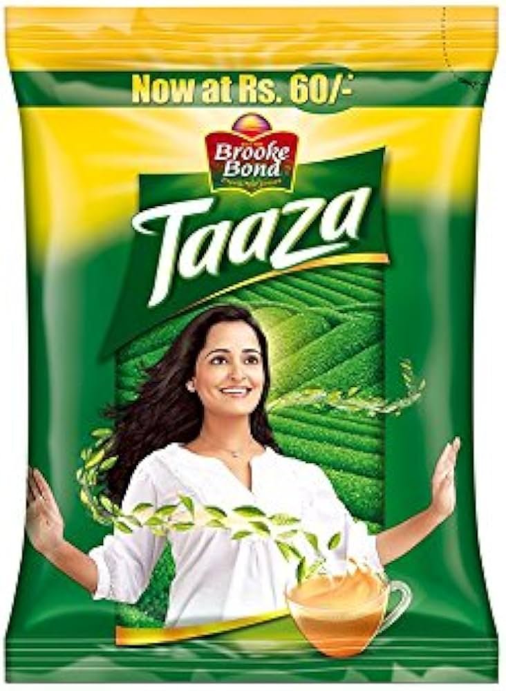 Taaza Leaf Tea, 250g