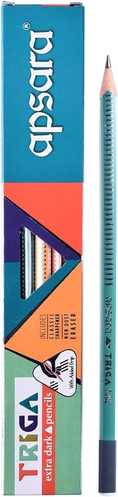 Apsara (extra olark pencils 10 pcs