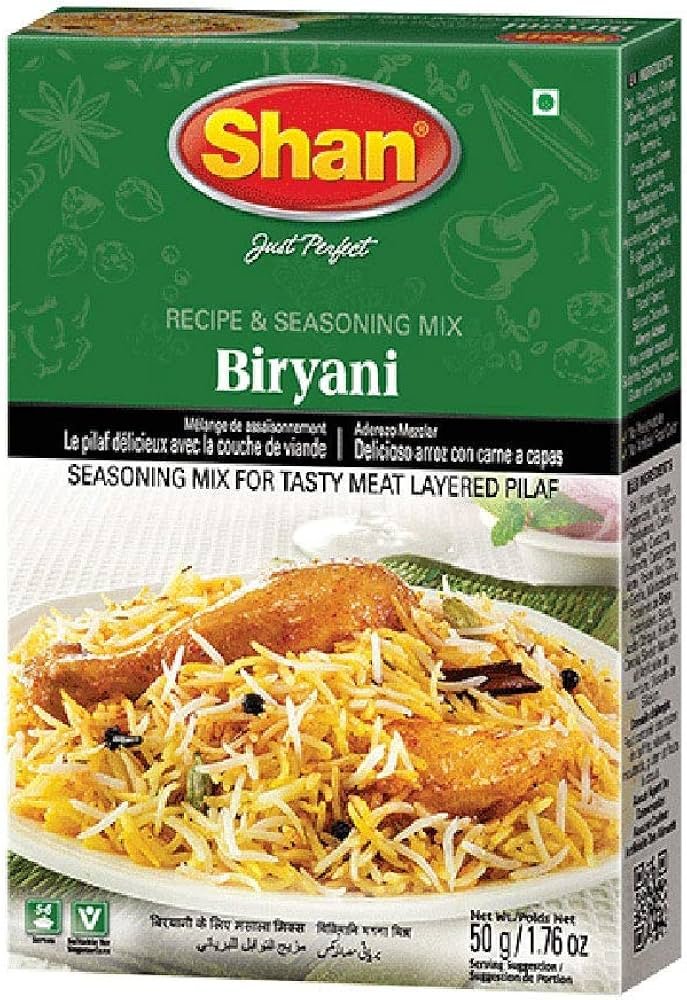 Shan Biryani Masala, 50 g