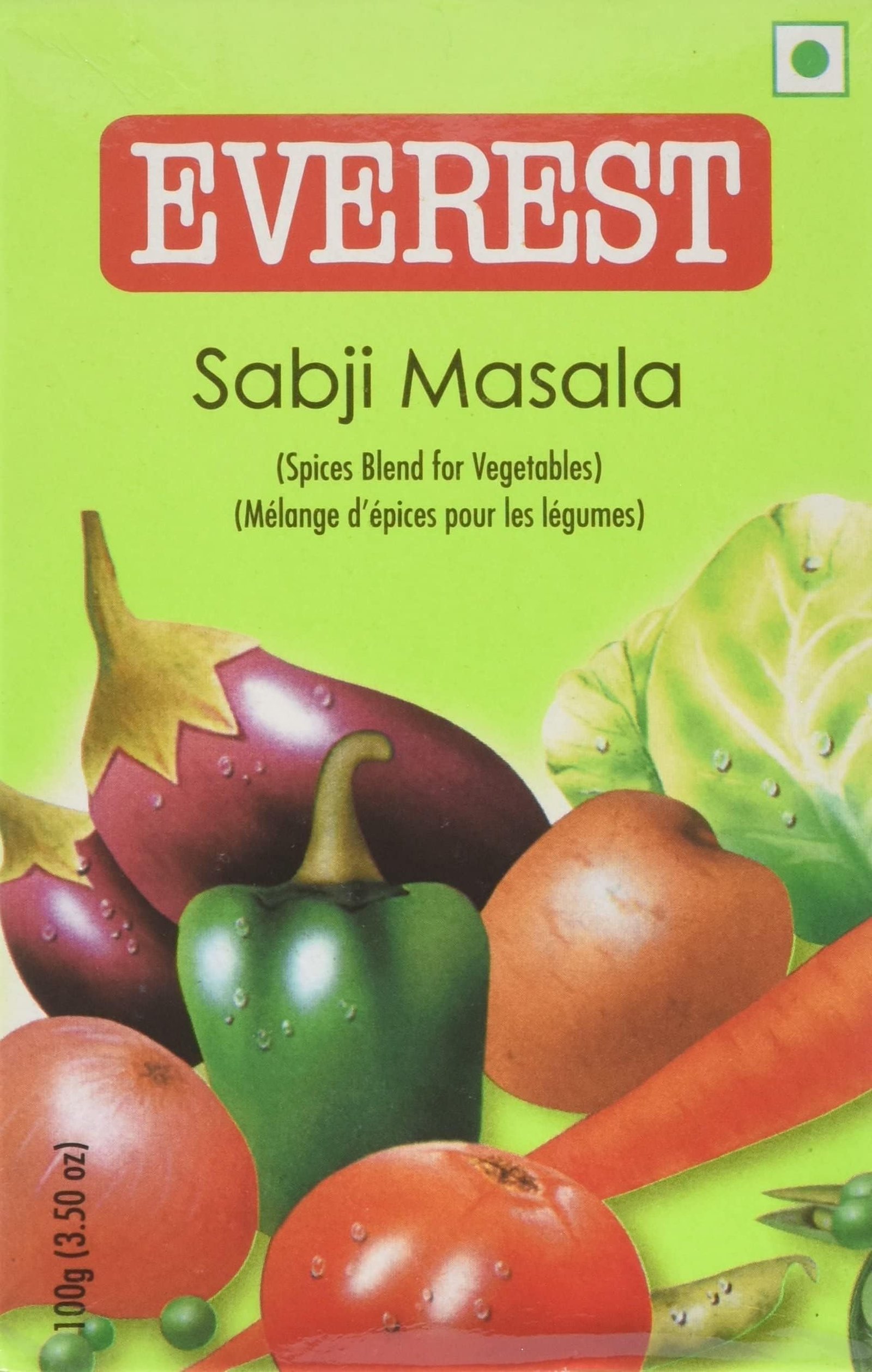 Everest Sabji Masala Powder, 50g
