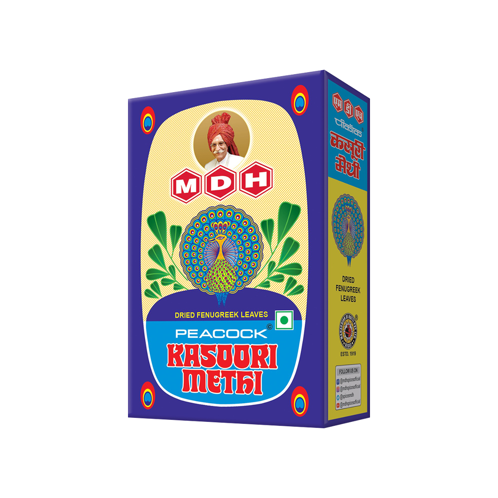 MDH KASOORI METHI
