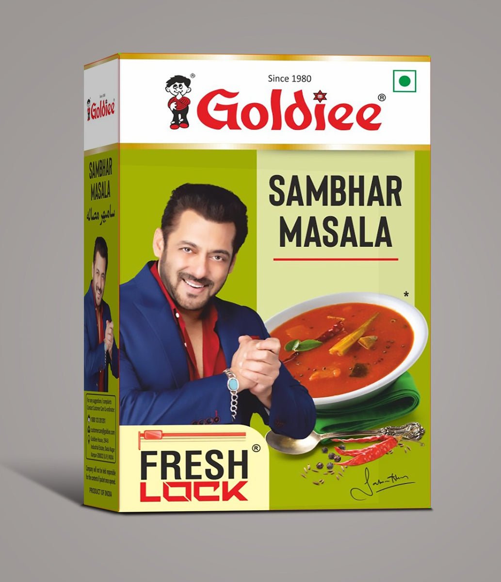 SAMBHAR MASALA 12g