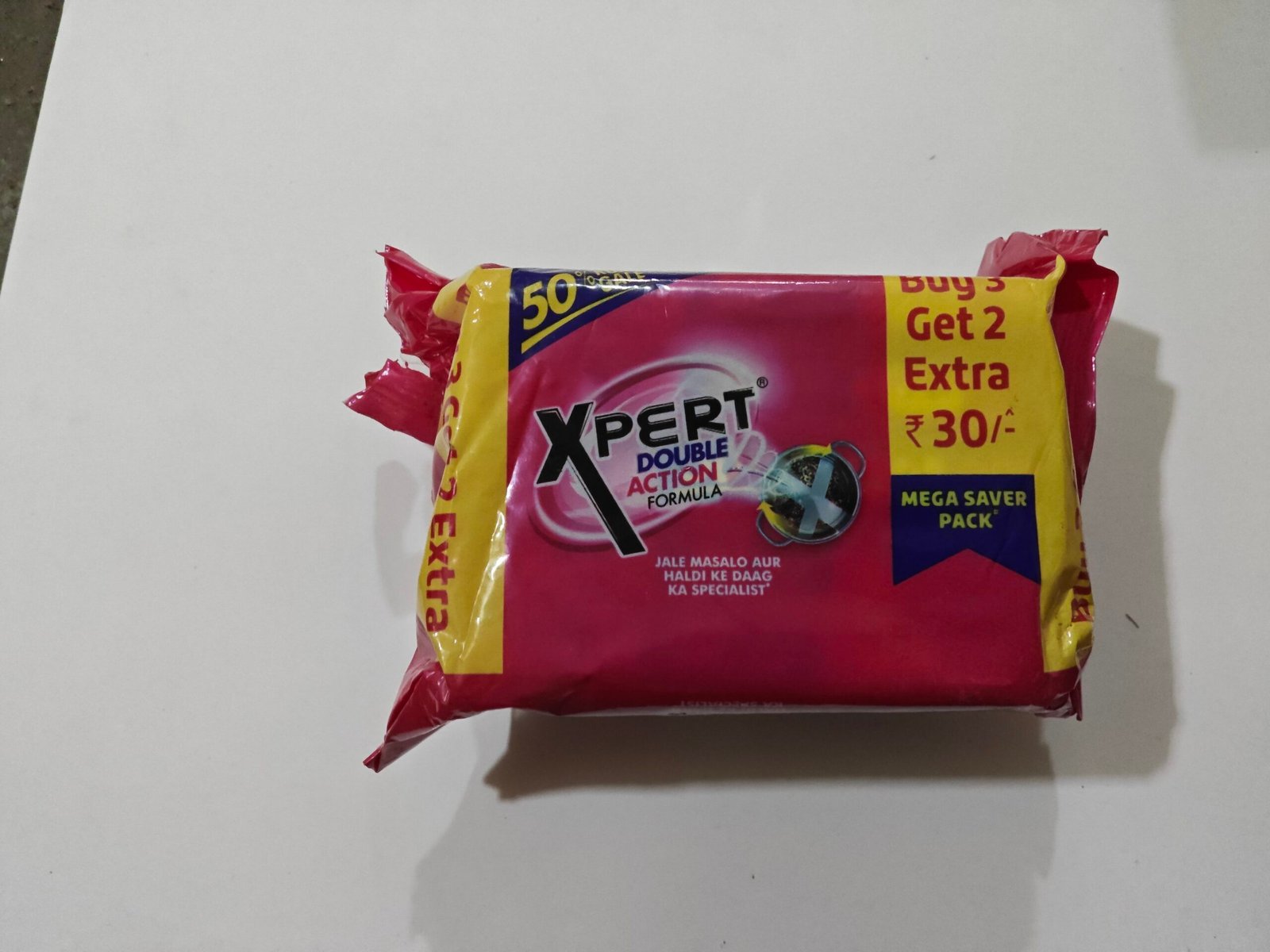 Xpert bar dishwasher 90g