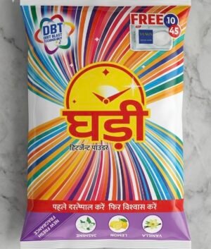 Ghadi detergent 1kg surf