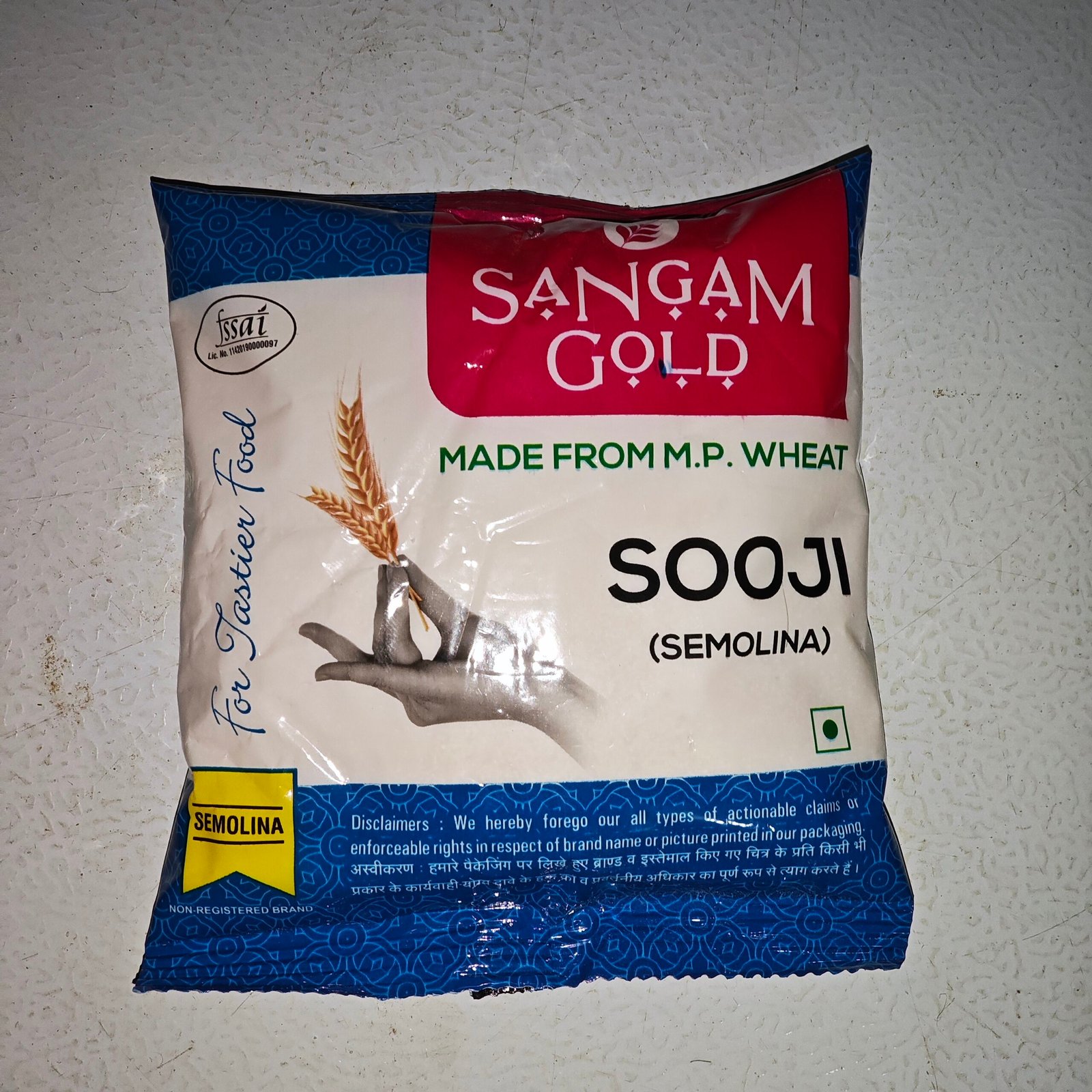 Sooji 200g