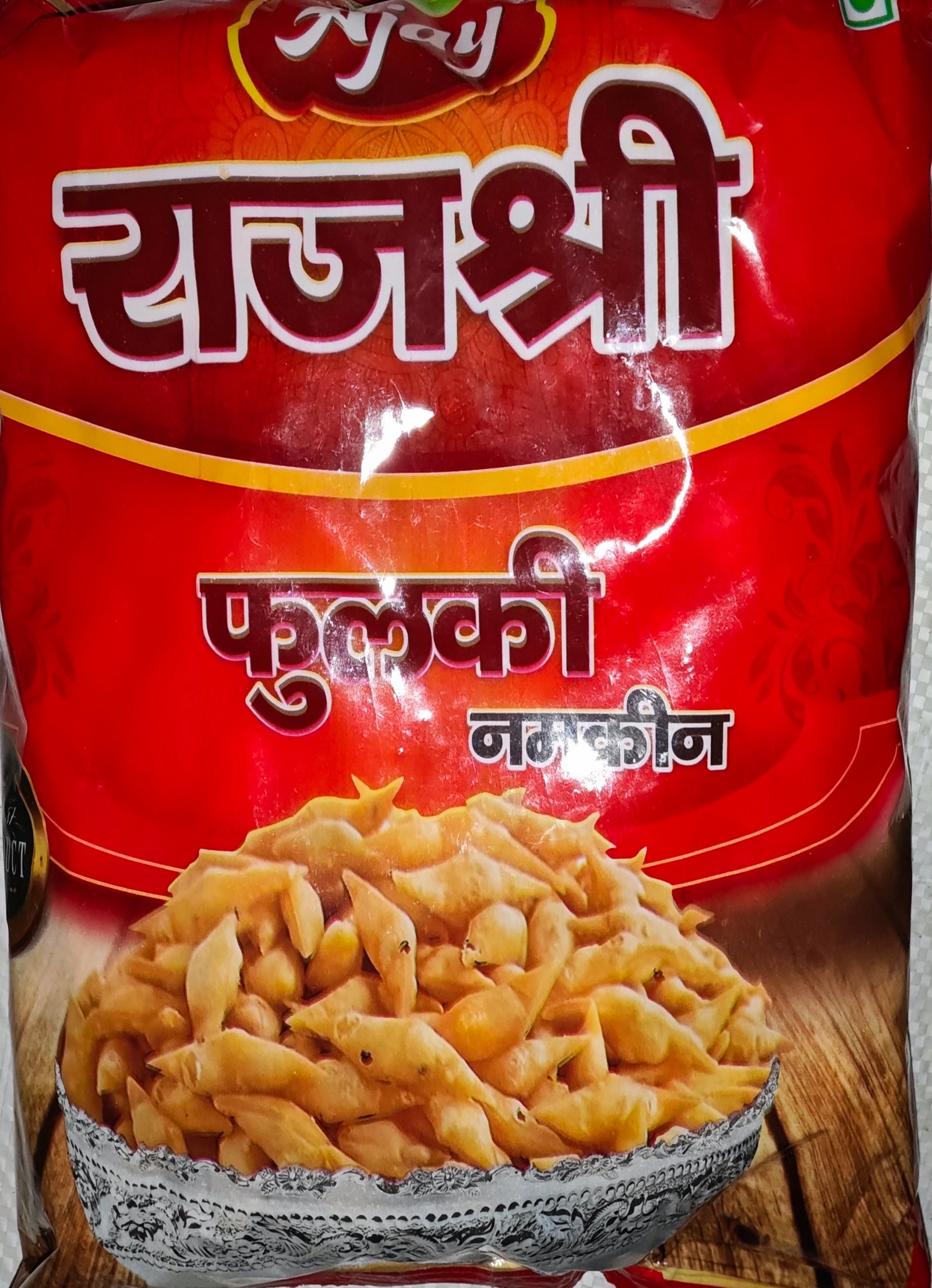 Raj shree fulki 300g