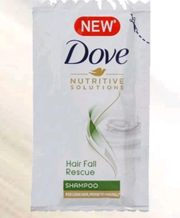 Dove Shampoo Pouch