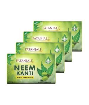 Patanjali Neem Kanti Body Cleanser Soap