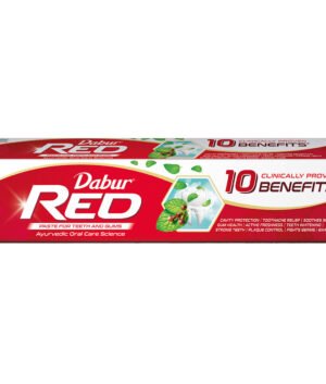Dabur Red Toothpaste, 100 gm