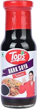 Top's Dark SOYA Sauce, 250 gm