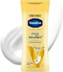 Vaseline Intensive Care Deep Moisture Body Lotion 85ml