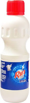 Rin Liquid Ala Fabric Whitener - 200ml