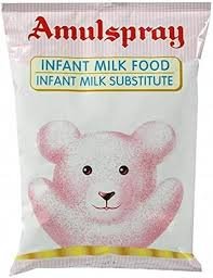 Amul Spray Infant Milk Food/Substitute, 200 g