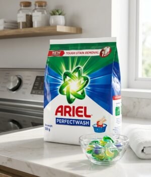 Ariel Complete Detergent Powder 500g