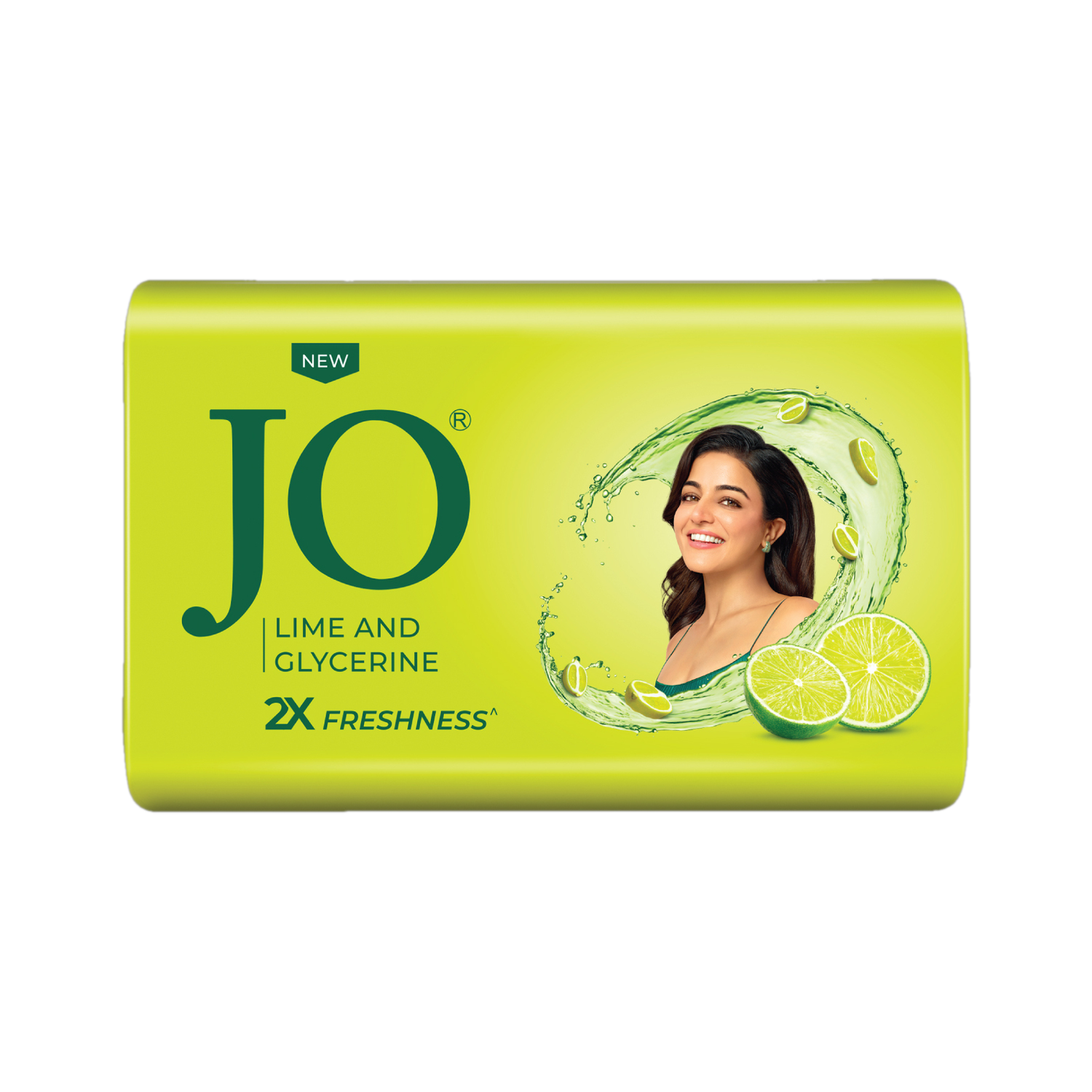 Jo Lime Soap