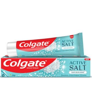 Colgate Toothpaste Active Salt 200 G, Freshness
