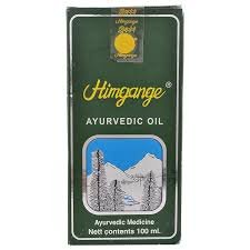 Hingange Ayurvedic Hair Oil, 50ml