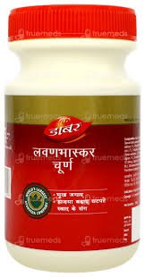 Dabur Lavanbhaskar Churna 120Gm