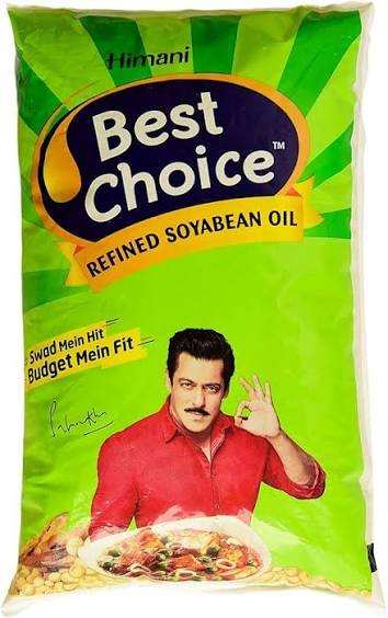 Best Choice Refined Oil - 1L
