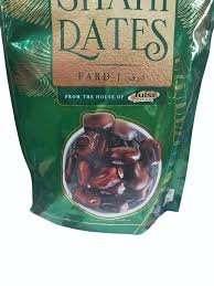 Black Shahi Dates 500g