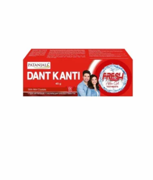 Patanjali Dant Kanti Fresh Active Gel 45g