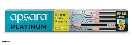 Apsara( platinum) pencils 10pcs