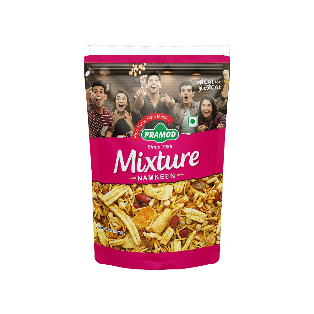Pramod Mixture Namkeen 200g